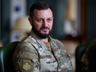 Признак страха врага: командующий Хартией прокомментировал попытку покушения на него (фото)