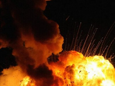 РФ обстреляла Киев баллистикой: в трех районах столицы есть повреждения и возгорания (фото)