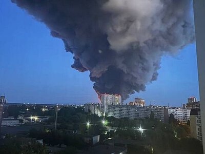 Массированная атака дронов по России: взрывы в Татарстане и Дагестане