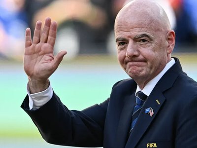 Инфантино отозвал план частичной приватизации чемпионатов мира после волны протестов