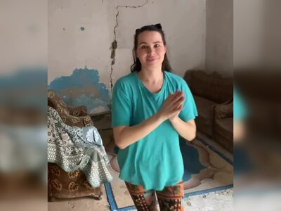 Не дай Бог так жить: россиянка опозорилась, показав свой дом в Египте (фото)