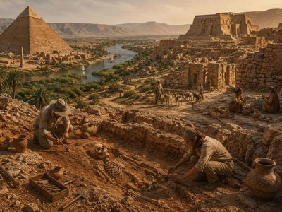 Древняя ДНК переписывает историю цивилизаций: почему происхождение обществ оказалось гораздо сложнее, чем мы думали