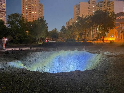 Ночной удар баллистикой по Киеву: что известно о последствиях атаки