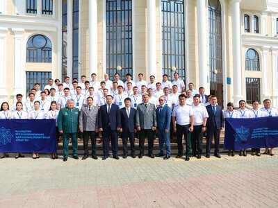В Мангистауской области состоялся Западный региональный слет молодых сотрудников Агентства по финансовому мониторингу