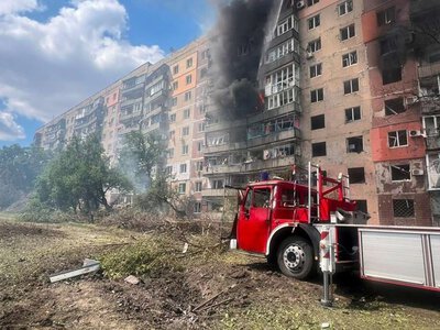 Полиция Донецкой области: за сутки один человек погиб, еще семеро получили ранения