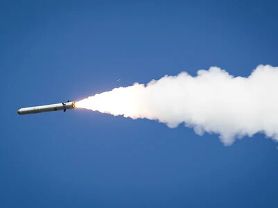 Над Украиной обезвредили 154 из 185 дронов и 2 из 35 российских ракет