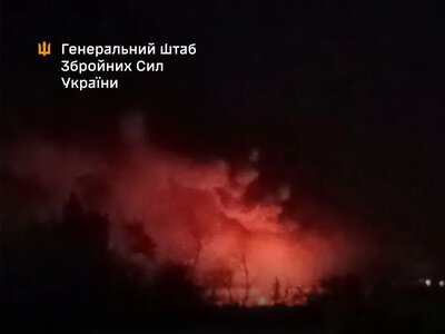 Генштаб подтвердил поражение мостов, склада морских дронов и подразделения ЧФ РФ в Крыму