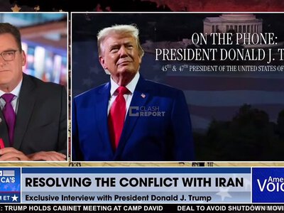 Трамп: США могут «забрать практически все» по соглашению о редкоземельных металлах с Украиной