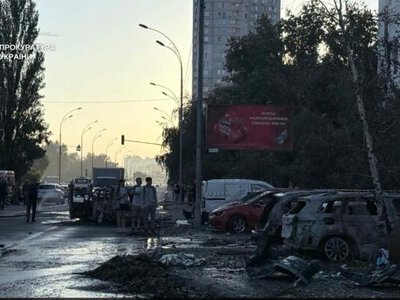 Удар по Киеву унес жизни 9 человек: новые подробности трагедии