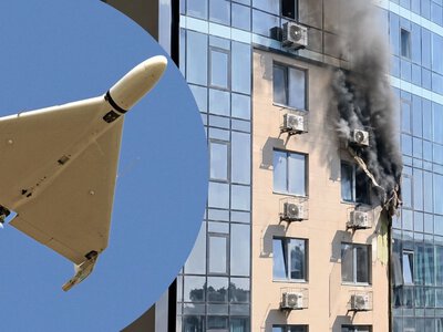 Россия нанесла удар по Одессе: есть попадания в жилой дом