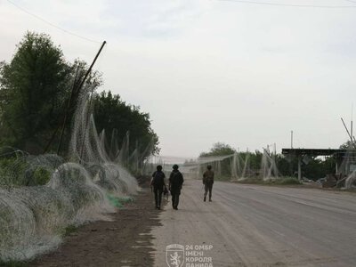 Украинские военные заявляют о критической ситуации в Константиновке