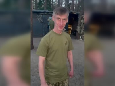 ВЛК за 5 минут: мобилизованный автор вирусного трека Тяу Тяу Тяу уже на полигоне (видео)