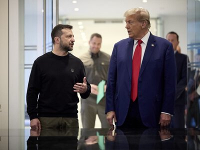 Могут отвернуться: Трамп отказался от соглашения с Украиной о ракетах Patriot, – NYT