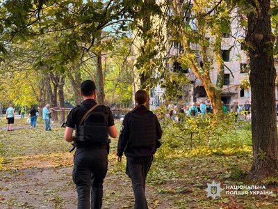 В Киеве после российской атаки количество пострадавших возросло до 33 человек