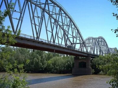  Новый мост через реку Урал построят на международной трассе 