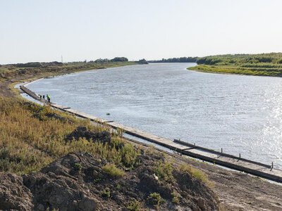 Глава региона ознакомился с проблемными объектами Махамбетского района и поручил ускорить решение ключевых вопросов