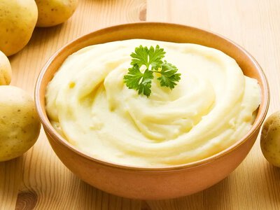 Картофельное пюре со вкусом детства: никаких комочков, только одна малоизвестная хитрость