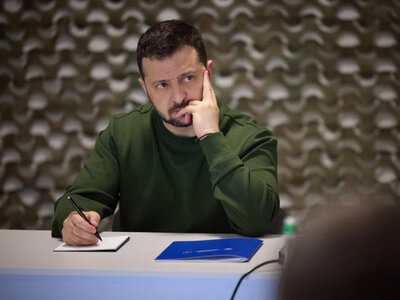В мире есть ракеты для Patriot, нужно лишь политическое решение об их передаче Украине - Зеленский
