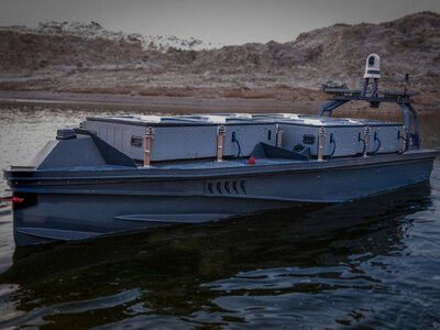 Украинские морские дроны Magura имеют шансы поступить на вооружение Пентагона