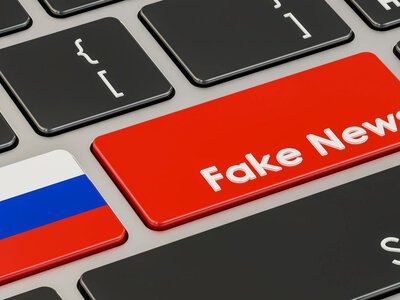 Не менее 26 каналов: в соцсетях распространили фейк о целях российской атаки