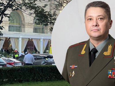 Взрыв в ресторане в Москве прогремел во время празднования дня рождения российского генерала, – СМИ