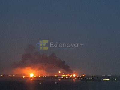 Дроны атакуют российские Саратов и Энгельс: под ударами НПЗ, промзона и авиабаза РФ (фото, видео)