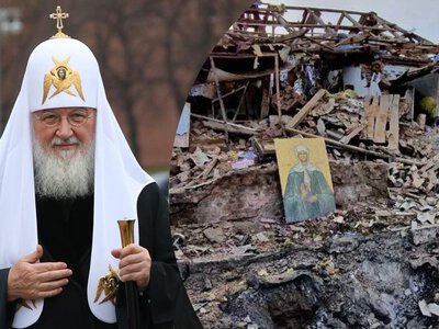 Россияне в Запорожье захватывают храмы ПЦУ: чем это может грозить украинцам в оккупированных районах