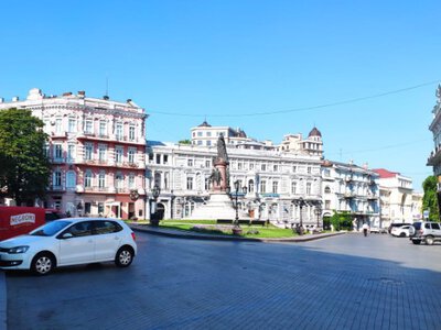 Одесский юмор: август уже на календаре, а планы на лето всё ещё в черновиках
