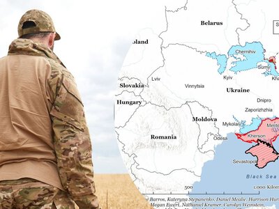 Россия больше не добивается прорывов: обзор ситуации на фронте от ISW