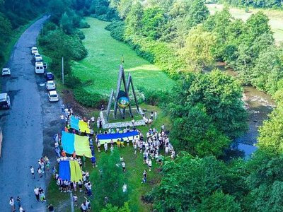 В лагере «Артек Закарпатья» выявили нарушения: антисанитария и небезопасные условия для детей