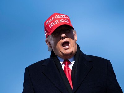 Трамп заявил, что США воздержатся от новых ударов по Ирану при одном условии