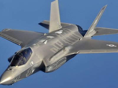 Израиль готовит революцию в авиации: страна создает собственный беспилотный самолет с возможностями F-35