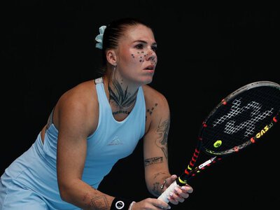 Олейникова иронично извинилась перед WTA за то, что не хочет тихо сдохнуть