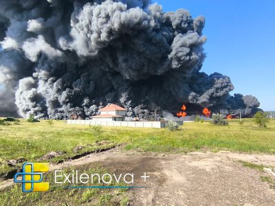 Саратовский НПЗ атакован украинскими беспилотниками уже в 15-й раз