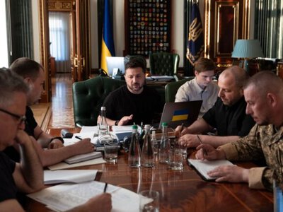 Зеленский и Президент ОАЭ обсудили безопасность морских путей и расширение возможностей для защиты человеческих жизней