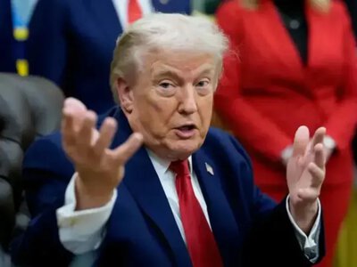 Трамп поставил Ирану условие для отмены нового удара