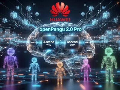 Huawei выложила в открытый доступ мегамодель на 505 млрд параметров: ставка на экосистему вместо закрытости