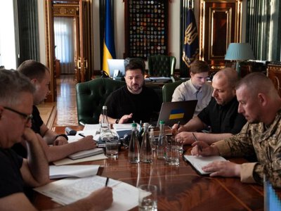  ОАЭ могут помочь Украине защитить морские пути – Зеленский 