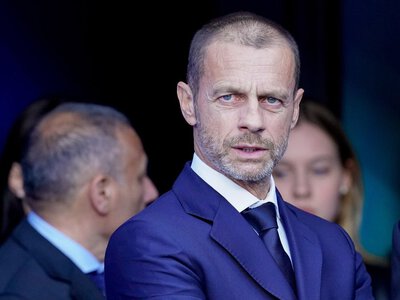 УЕФА хочет отстранить Инфантино: президент Чеферин поставил ультиматум странам Европы