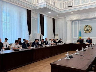  В ЗКО ускорят работу над проектом железнодорожного участка Индербор – Уральск 