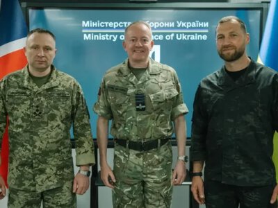 Украина и Великобритания работают над укреплением ПВО и реализацией антибаллистических проектов