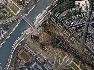 Генерировали взрывы и теракты: Google отключила функцию ИИ в Earth после скандала 
