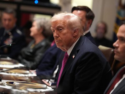 Это главная проблема: почему Трамп изменил позицию по предоставлению Украине лицензии на оружие