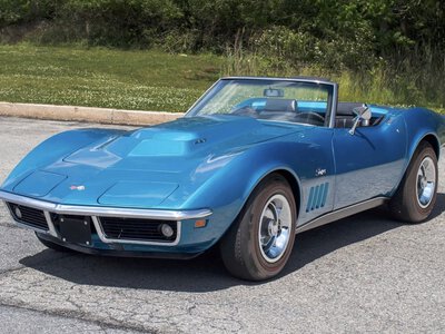 Неприметный раритет: 57-летний Chevrolet ушел с молотка по цене двух Ferrari (фото)
