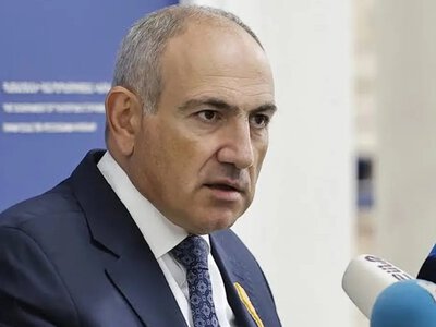  Никол Пашинян объявил об отставке правительства Армении 