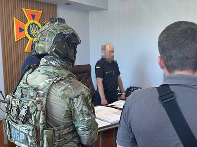 Экс-начальника ГСЧС Винницкой области будут судить за эксплуатацию подчиненных и незаконное обогащение на 14,5 млн