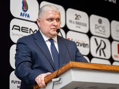 AFFA-nın baş katibi: “Atılan addımların ən vacibi məhz budur