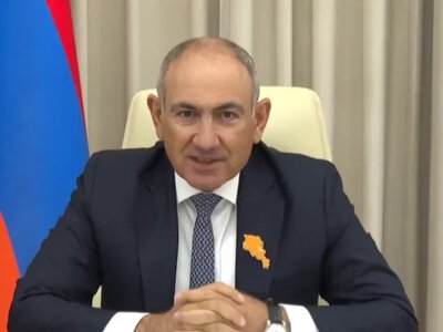 Президент Армении вновь утвердил Пашиняна на посту премьер-министра страны
