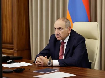 Президент Вірменії призначив Пашиняна прем’єр-міністром