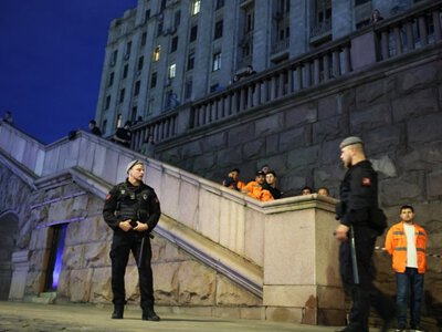 Число погибших при взрыве у ресторана в центре Москвы выросло до пяти